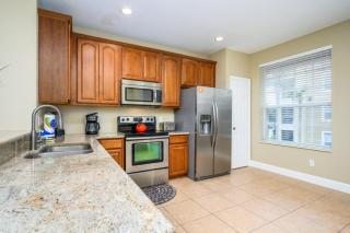 New Modern Townhome, Near The Parks - 4030 - Orlando - 4