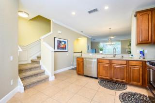 New Modern Townhome, Near The Parks - 4030 - Orlando - 2