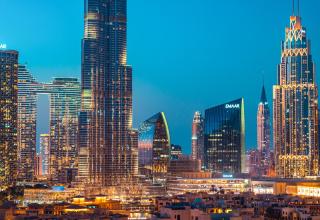 Elite Royal Apartment - Panoramic Full Burj Khalifa, Fountain & Skyline view - Baron - Dubai - 2