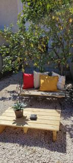 Les citronniers et les mimosas - Hyères - 0