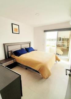 Depto de Lujo Familiar Bluu Lagoon - 9