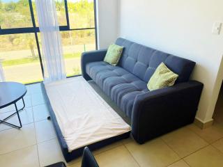 Depto de Lujo Familiar Bluu Lagoon - 4