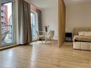 Island Modern Box Apartment - Gdańsk - 0