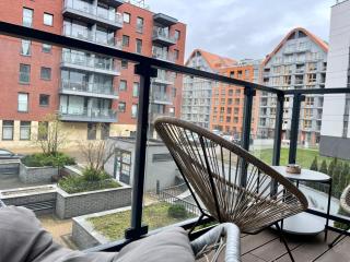 Island Modern Box Apartment - Gdańsk - 3