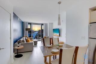 Infinite View Balcony with Pool, Gym and Near Beach - Hallandale Beach - 8