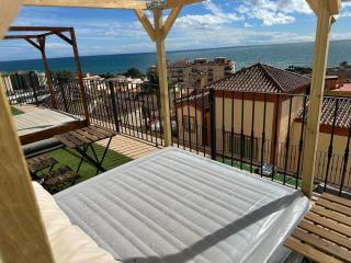 Rooms in Seafront Villa - Málaga - 8