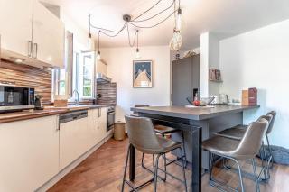 Anaïs de Saint-Tropez, Bel appartement, avec piscine et jardin, au cœur de Saint Tropez - Saint-Tropez - 2