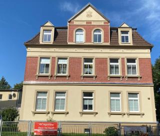 City Apartment Bischofswerda Holliday and Work - 9