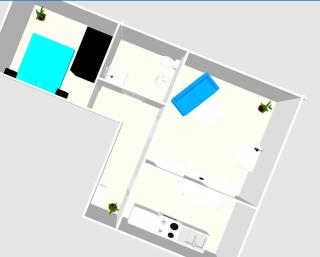 City Apartment Bischofswerda Holliday and Work - 8