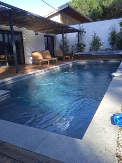 Corner of paradise with heated swimming pool - Aigues-Mortes - 7