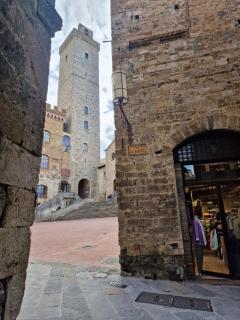 Appartamento Sotto le Torri - San Gimignano - 1