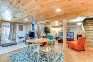 Dog-Friendly Mtn Retreat in Whitehall with View! - Whitehall - 0