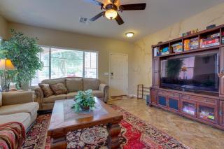 Maricopa Desert Oasis Fenced Yard with Hot Tub - Maricopa - 8