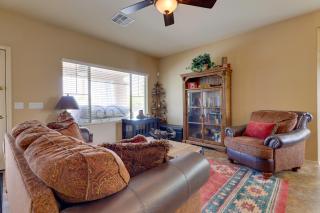 Maricopa Desert Oasis Fenced Yard with Hot Tub - Maricopa - 6