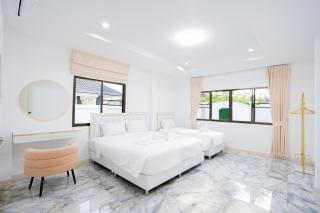 Di Pool Villa Hunhin 2km from beach - Hua Hin - 5