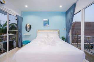 Di Pool Villa Hunhin 2km from beach - Hua Hin - 1