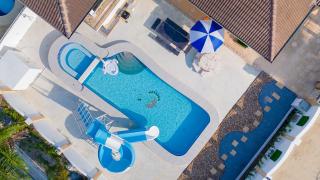 Di Pool Villa Hunhin 2km from beach - 0