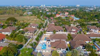 Di Pool Villa Hunhin 2km from beach - Hua Hin - 3