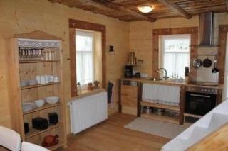 Schöne Wohnung in Klingenthal mit Garten, Grill und Terrasse - Klingenthal - 5