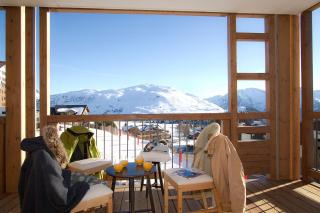 Residence Phoenix A By Leavetown Vacations - L'Alpe-d'Huez - 7