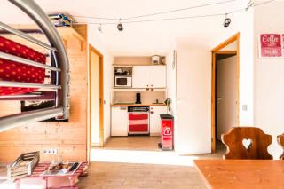 Résidence Les Temples du Soleil - maeva Home - 2 Pièces 5 Personnes Sélection MAE-1252 - Val Thorens - 6