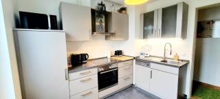Luxury one bedroom flat with parking&balcony-Cent2 - Lussemburgo - 4