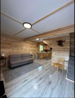 Sockeye Salmon Sanctuary, Cabin 6 at Lower Kenai Lodge - 8