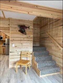 Sockeye Salmon Sanctuary, Cabin 6 at Lower Kenai Lodge - 6