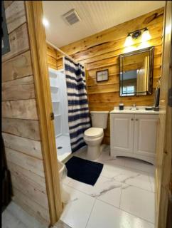 Sockeye Salmon Sanctuary, Cabin 6 at Lower Kenai Lodge - 1