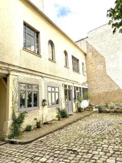 Sublime Loft à St Germain (3 chambres) - Parijs - 9