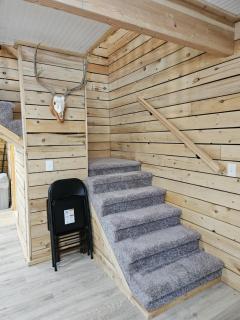 Red Salmon Retreat, Cabin 8 at Lower Kenai Lodge - Kenai - 1