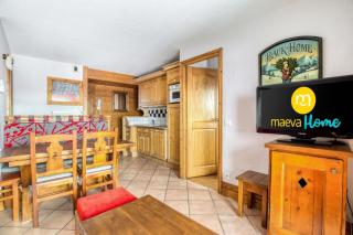 Résidence Les Alpages de Chantel - maeva Home - Appartement 3 Pièces 6 Personnes - Sélection MAE-1538 - Bourg-Saint-Maurice - 9