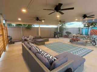 Lake House Escape, Venture Base Unit 7 - Kanab - 8