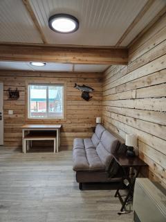 Halibut Haven, Cabin 7 at Lower Kenai Lodge - Kenai - 7