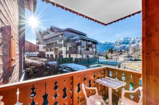 Résidence Les Fermes du Soleil - maeva Home - Appartement 3 Pièces 6 Personnes - Sélection MAE-1543 - Arâches-la-Frasse - 0