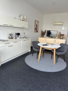 Doppelzimmer im Strandhaus 2 - Elsterheide - 6