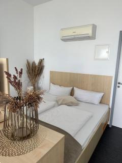 Doppelzimmer im Strandhaus 2 - Elsterheide - 7