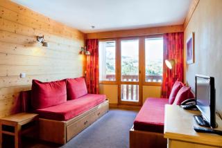 Résidence Les Néreïdes - maeva Home - 3 Pièces 7 Personnes Sélection MAE-2010 - La Plagne Tarentaise - 9
