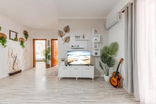 EF Sunshine 3 bedrooms Full Sea View - Durrës - 6