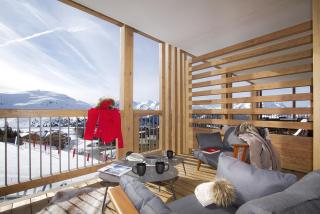 Residence Phoenix A By Leavetown Vacations - L'Alpe-d'Huez - 9
