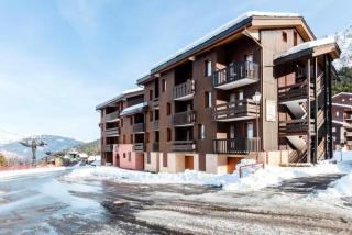 Quartier Crève Cœur - maeva Home - Studio 4 Personnes Confort MAE-3779 - Valmorel - 3