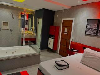 Cassino Motel 4 - Santo André - 2