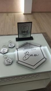 Studio Apartman Ban - 0