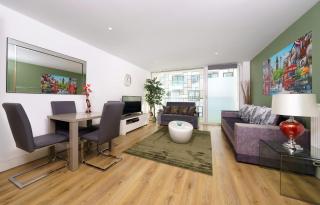 COBALT POINT, South Quay - Londra - 9