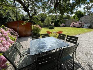 Maison de charme vue sur mer pour 6 pers - Quinéville - 9