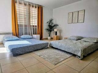 Le Rooftop Saint Charles parking privé - Marsiglia - 4
