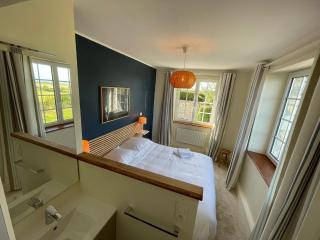 Maison de charme vue sur mer pour 6 pers - Quinéville - 1
