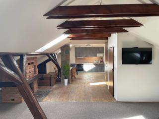Apartmán pod Kňeží Horou - Hodonín - 0
