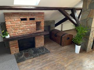 Apartmán pod Kňeží Horou - 1