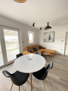 Apartments Puntica 2+1 person Rab - 1